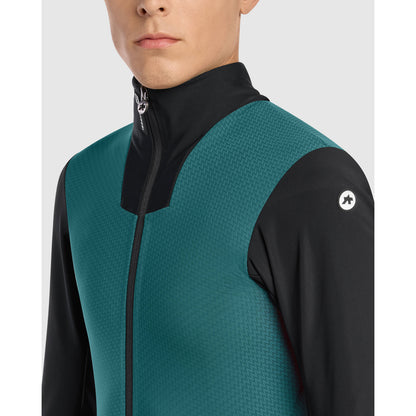 ASSOS MILLE GT HASHOOGI WINTER S11 Foundation Green -takki
