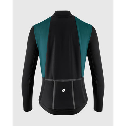 ASSOS MILLE GT HASHOOGI WINTER S11 Foundation Green -takki