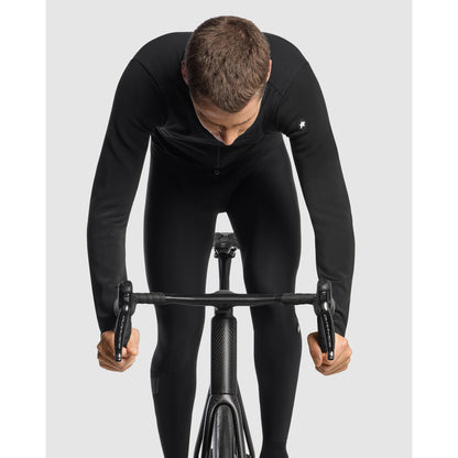 Giacca ASSOS EQUIPE R HABU WINTER S11 Nero