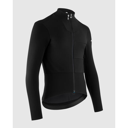 Giacca ASSOS EQUIPE R HABU WINTER S11 Nero