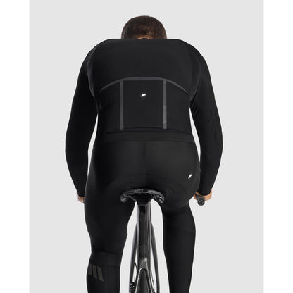Giacca ASSOS EQUIPE R HABU WINTER S11 Nero
