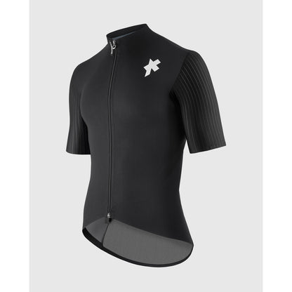 Hihaton takki ASSOS EQUIPE RS SHELL S11 Musta