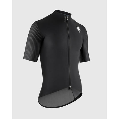 Hihaton takki ASSOS EQUIPE RS SHELL S11 Musta