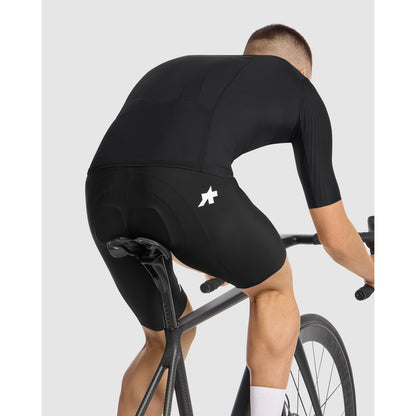 Hihaton takki ASSOS EQUIPE RS SHELL S11 Musta