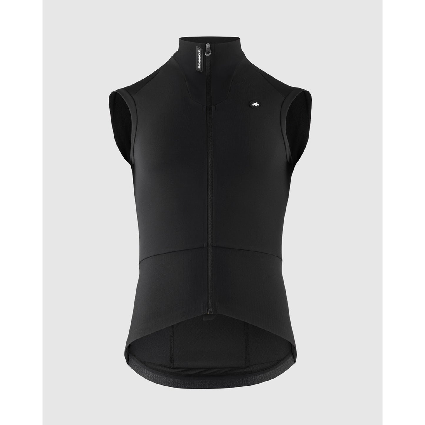 ASSOS EQUIPE R SPRING FALL S11 Ärmlös jacka Svart