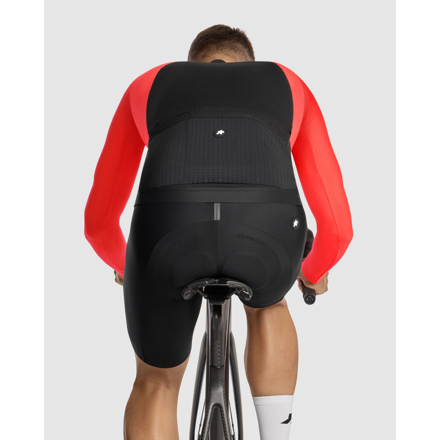 ASSOS EQUIPE R PRIMAVERA AUTUNNO S11 Giacca senza maniche LollyRed