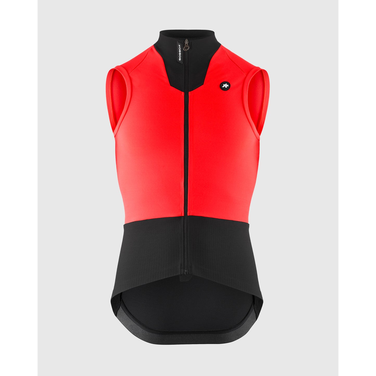ASSOS EQUIPE R PRIMAVERA AUTUNNO S11 Giacca senza maniche LollyRed