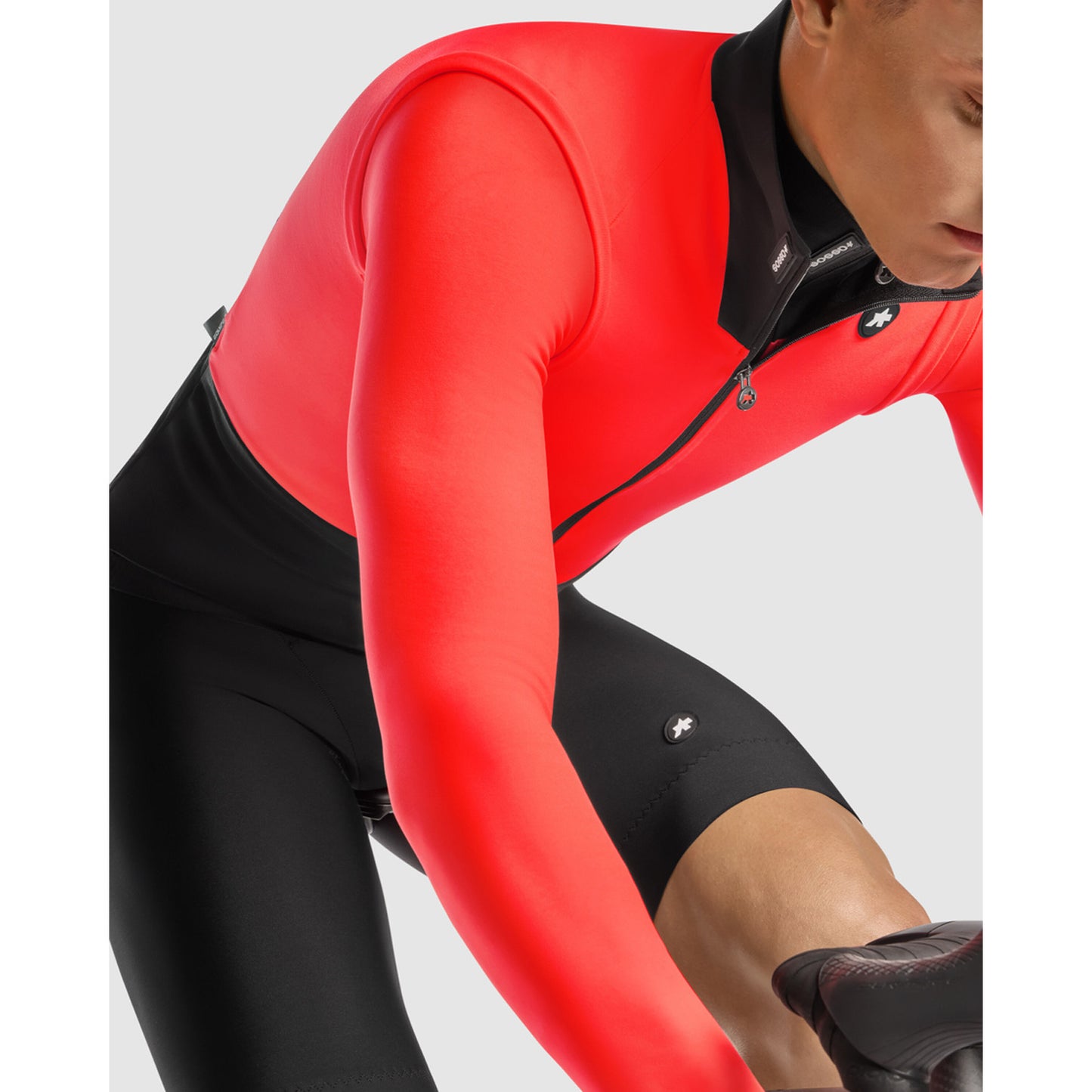 ASSOS EQUIPE R PRIMAVERA AUTUNNO S11 Giacca senza maniche LollyRed