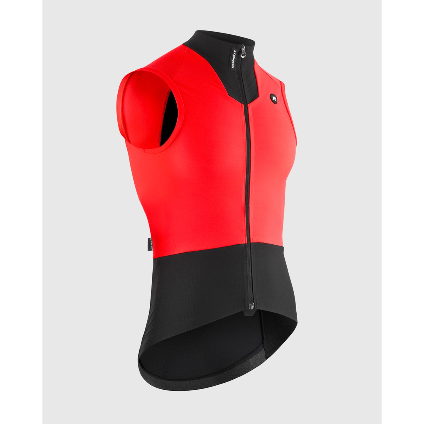 ASSOS EQUIPE R PRIMAVERA AUTUNNO S11 Giacca senza maniche LollyRed