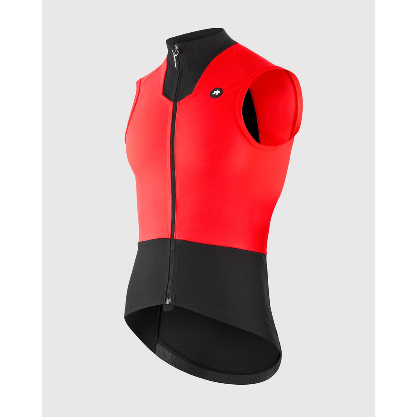 ASSOS EQUIPE R PRIMAVERA AUTUNNO S11 Giacca senza maniche LollyRed