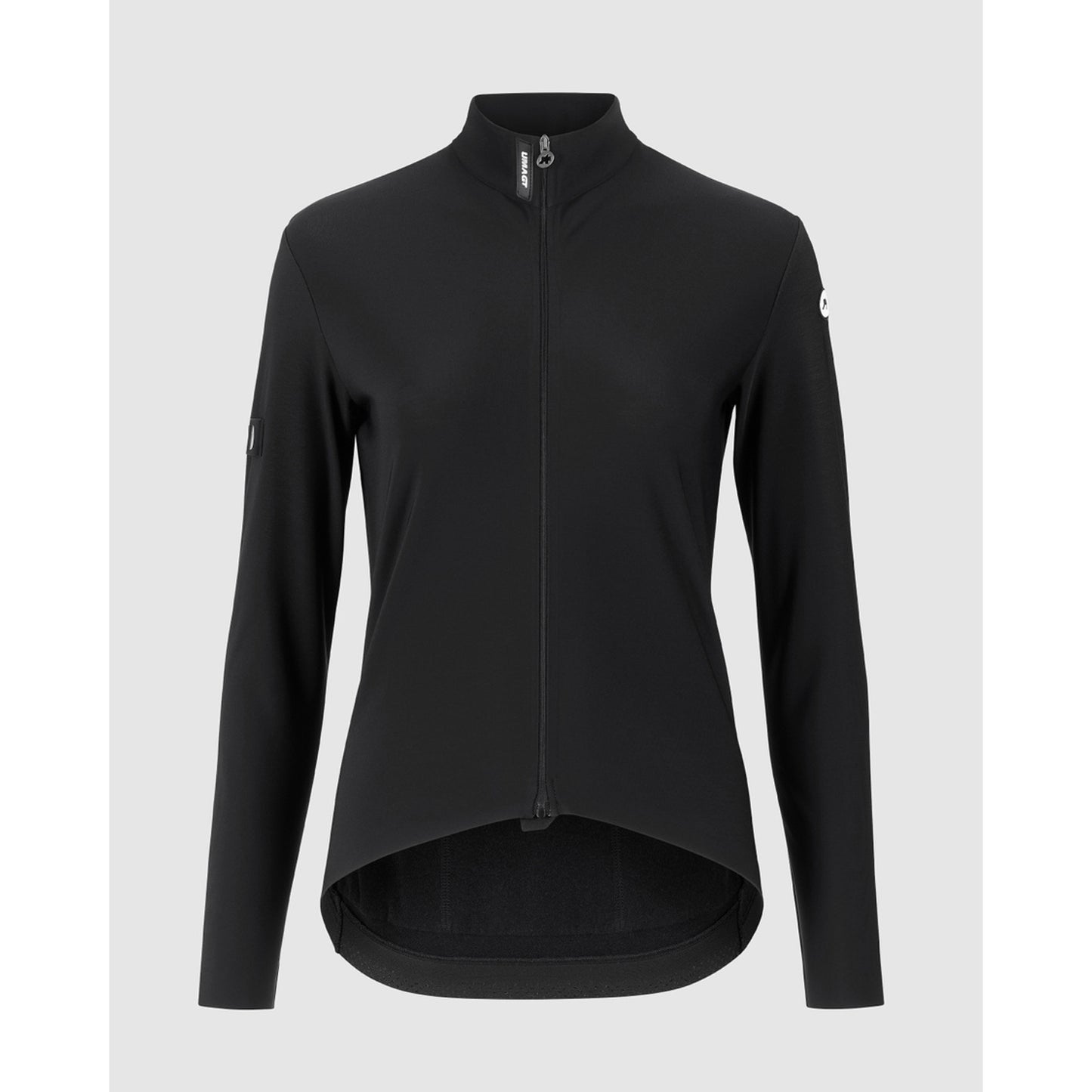 Maglia a maniche lunghe ASSOS UMA GT PRIMAVERA AUTUNNO C2 Donna Nero