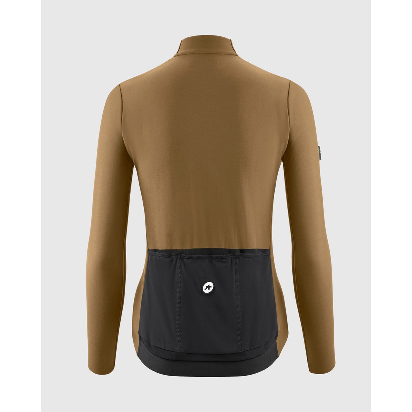ASSOS UMA GT SPRING FALL C2 Langarm Trikot Women Bronze Ash
