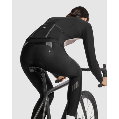Giacca ASSOS UMA GT HASHOOGI WINTER S11 Donna Dune Sand