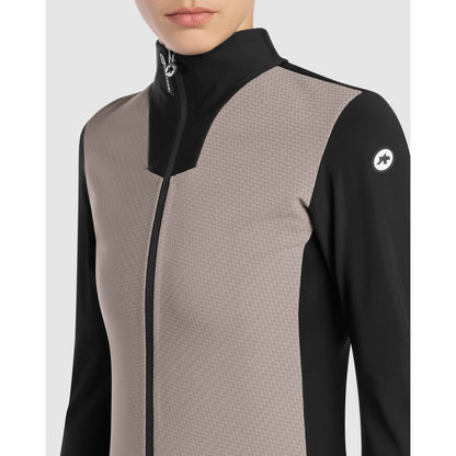 Giacca ASSOS UMA GT HASHOOGI WINTER S11 Donna Dune Sand
