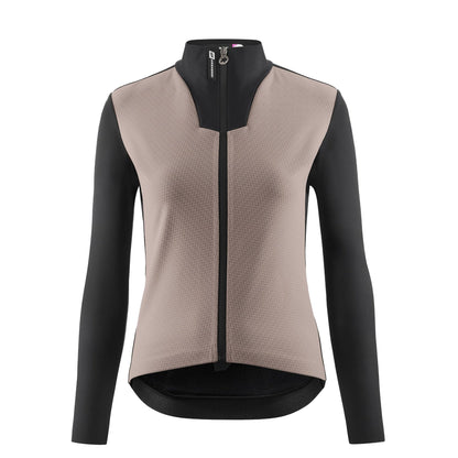 Giacca ASSOS UMA GT HASHOOGI WINTER S11 Donna Dune Sand