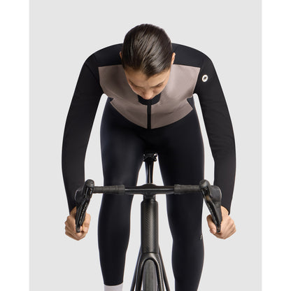 Giacca ASSOS UMA GT HASHOOGI WINTER S11 Donna Dune Sand
