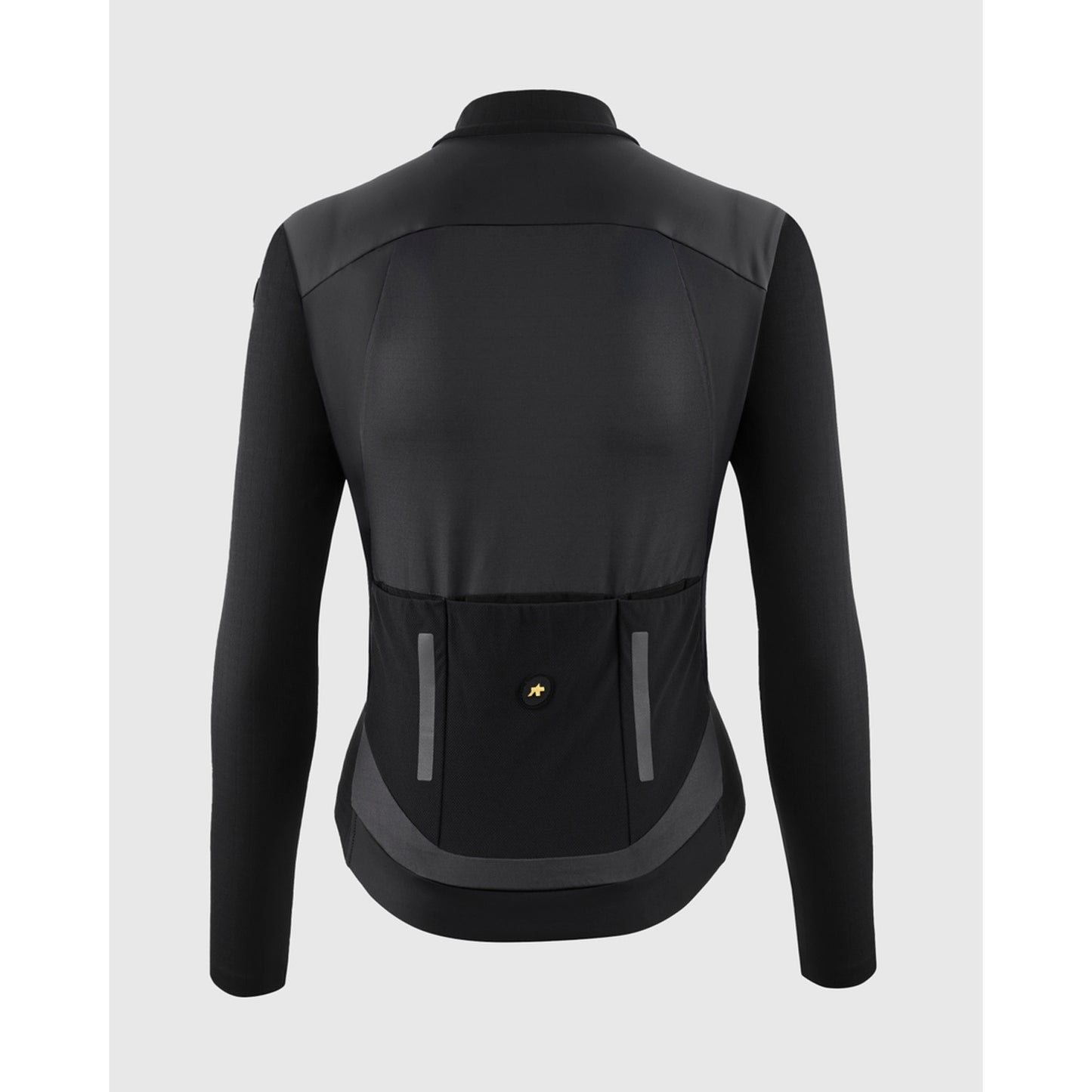 ASSOS UMA GTV PRIMAVERA AUTUNNO S11 Giacca Donna Nero