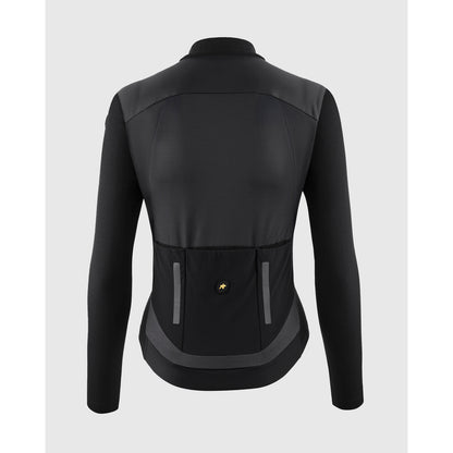 Giacca ASSOS UMA GTV SPRING FALL S11 Donna Nero