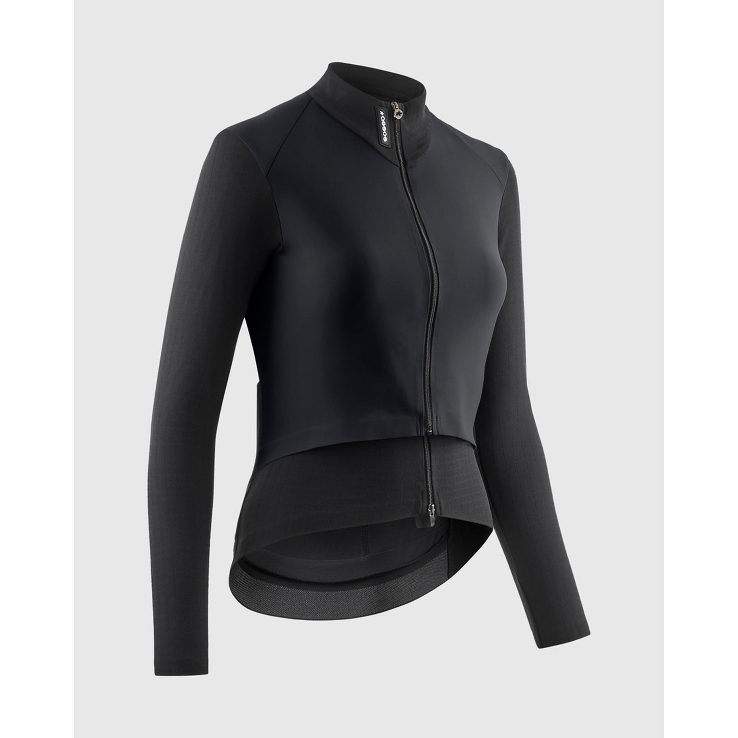 ASSOS UMA GTV PRIMAVERA AUTUNNO S11 Giacca Donna Nero