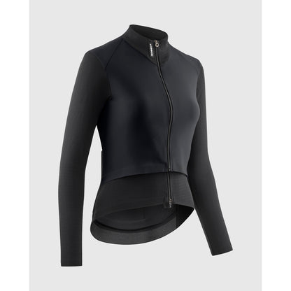 Giacca ASSOS UMA GTV SPRING FALL S11 Donna Nero