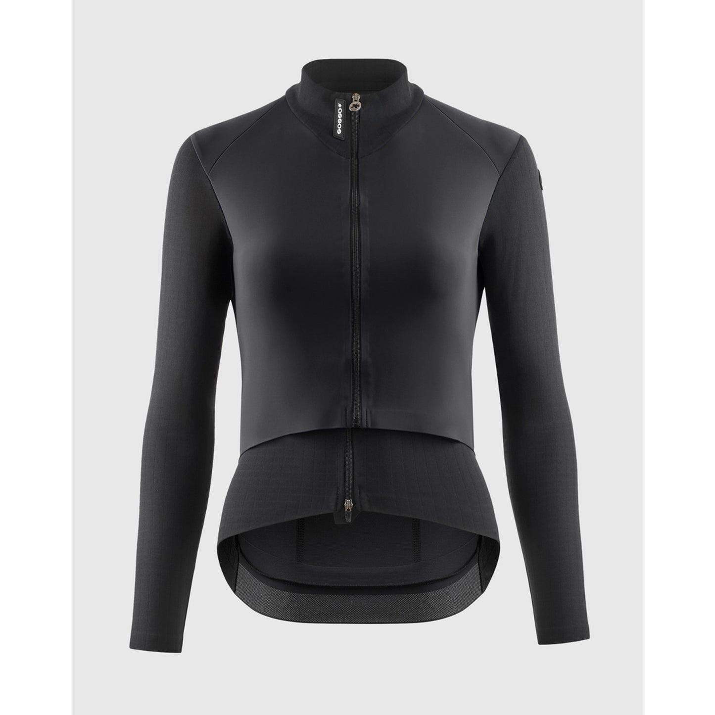 ASSOS UMA GTV PRIMAVERA AUTUNNO S11 Giacca Donna Nero