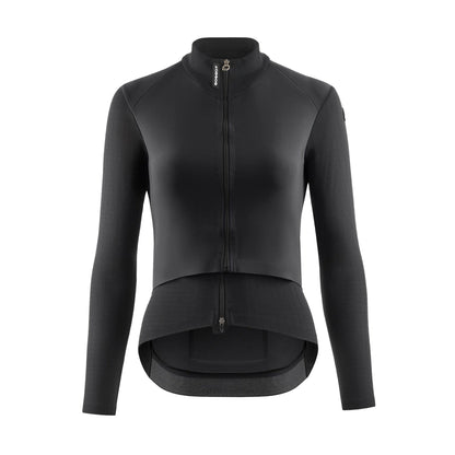 Giacca ASSOS UMA GTV SPRING FALL S11 Donna Nero