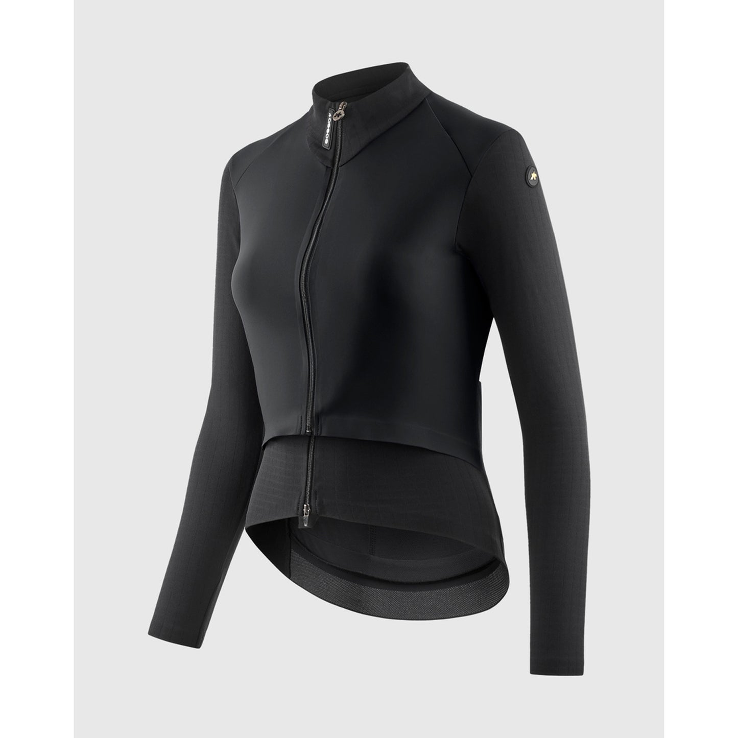 ASSOS UMA GTV PRIMAVERA AUTUNNO S11 Giacca Donna Nero