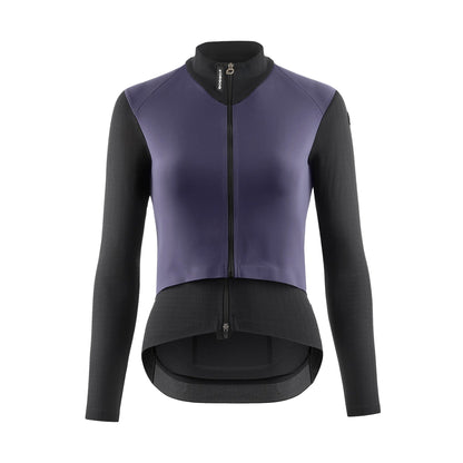 Giacca ASSOS UMA GTV SPRING FALL S11 Donna Future Dusk