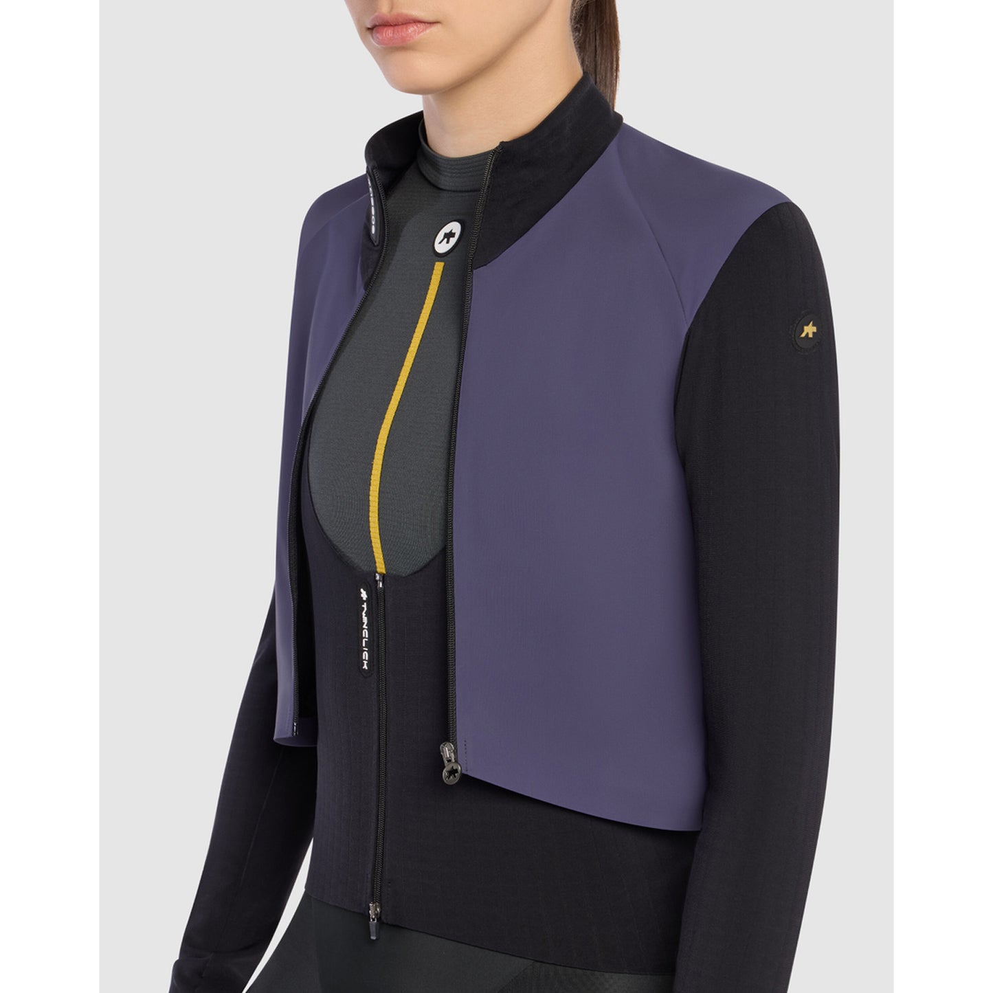 ASSOS UMA GTV PRIMAVERA AUTUNNO S11 Giacca donna Futuro Crepuscolo