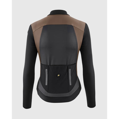 Kurtka ASSOS UMA GTV SPRING FALL S11 Damska Terra Sand