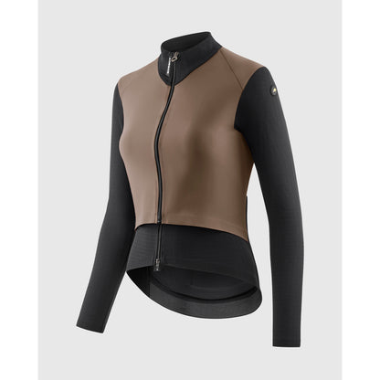 Kurtka ASSOS UMA GTV SPRING FALL S11 Damska Terra Sand