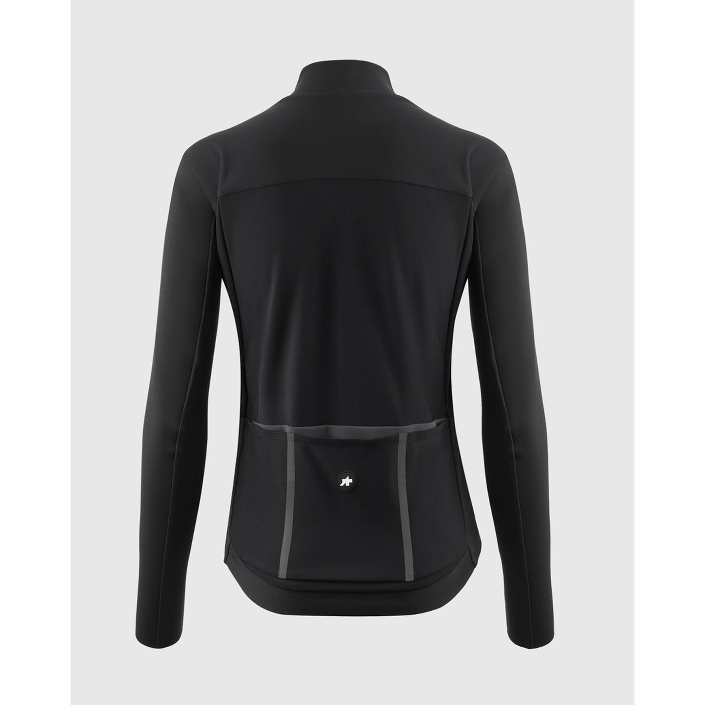 ASSOS DYORA R HABU WINTER S11 Jas Dames Zwart