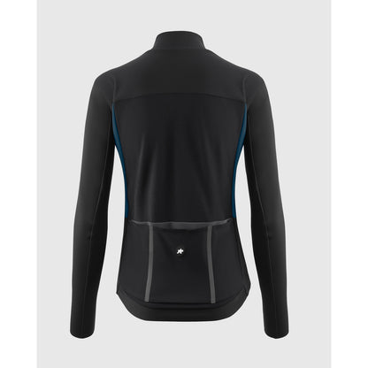Takki ASSOS DYORA R HABU WINTER S11 Femme Petrol Blue