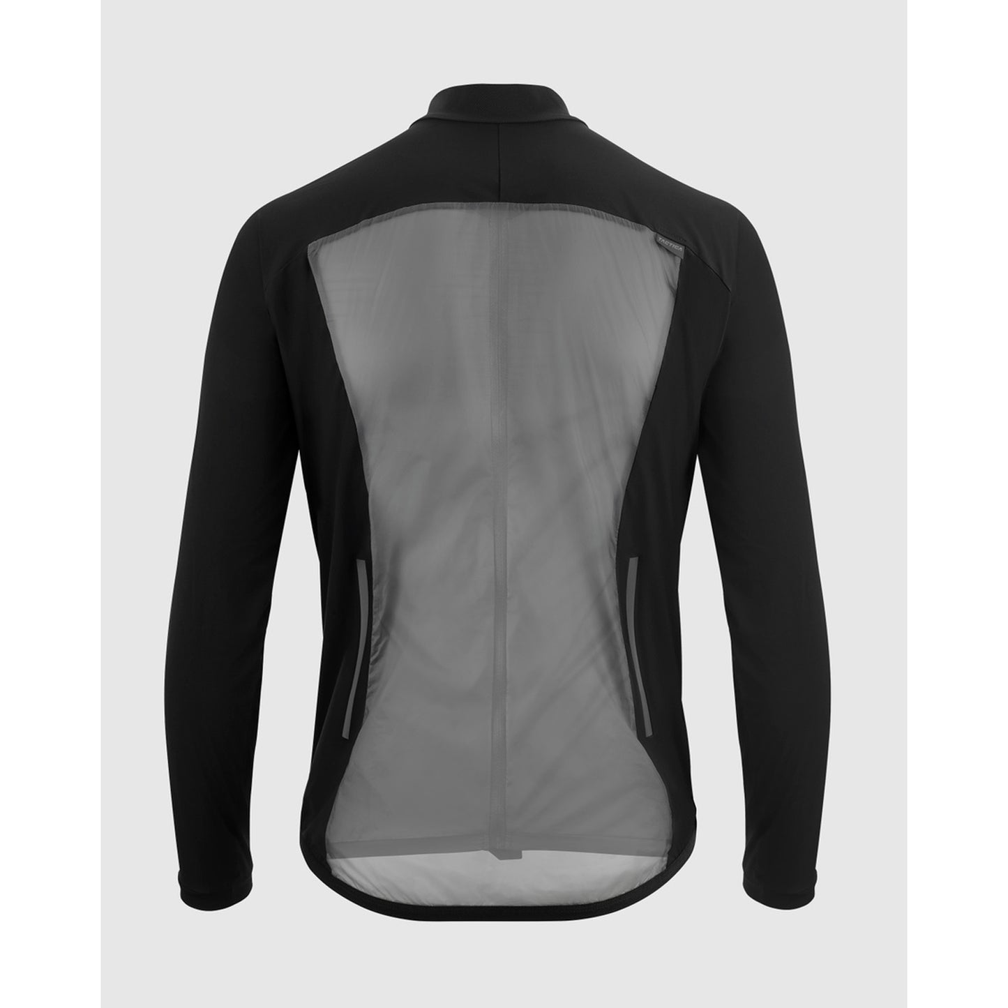 ASSOS TACTICA STEINADLER SHELL T5 Jas Zwart
