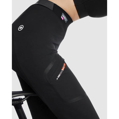 Spodnie ASSOS TACTICA CARGO T3 Damskie Czarne