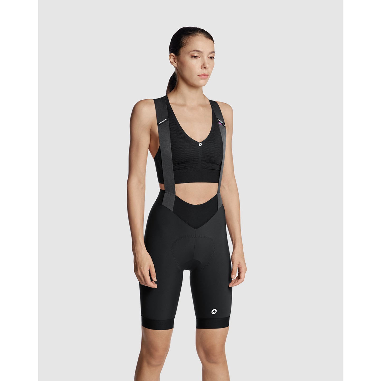Brassière Femme ASSOS Noir
