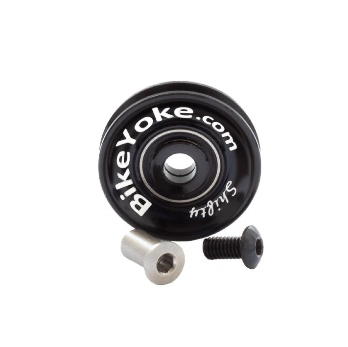 Galet Guide Câble BIKE YOKE SHIFTY Sram 1x11/12V Noir