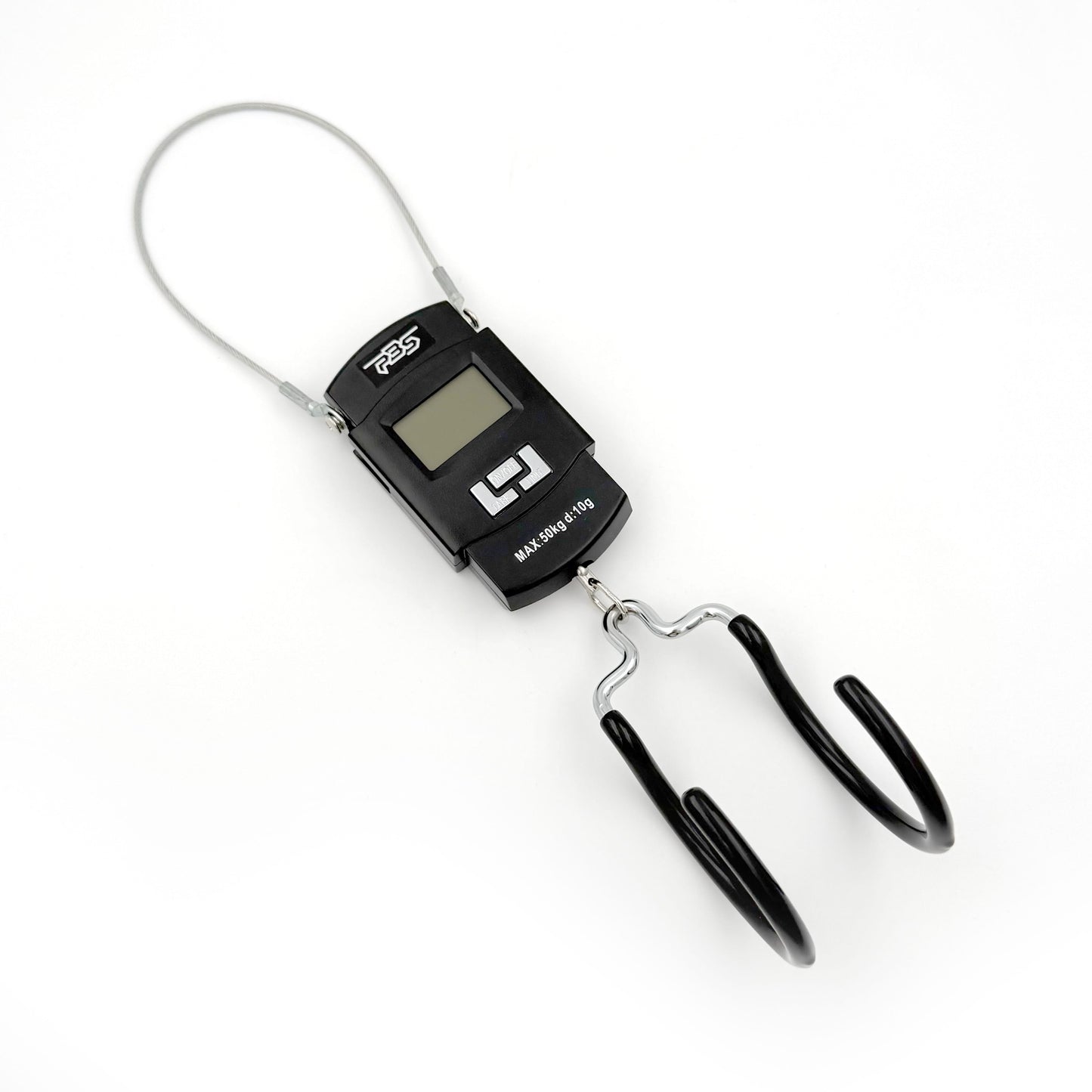 PBS TOOLS Bilancia digitale per biciclette 50 kg max.