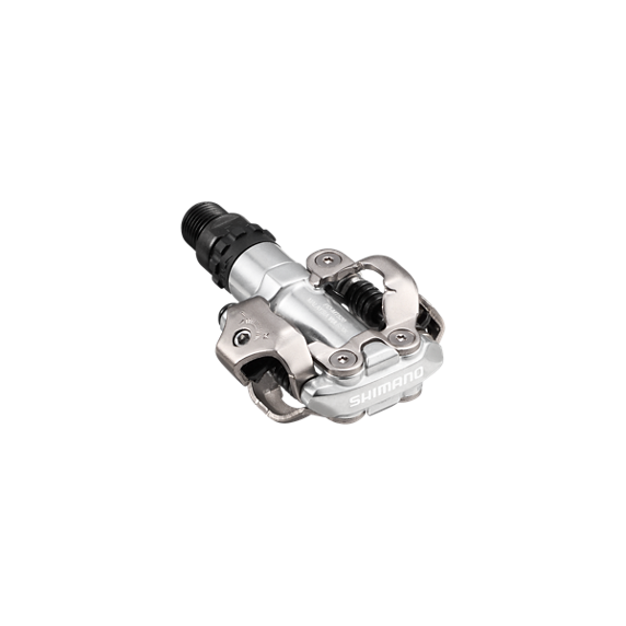 Pedali SHIMANO PD-MT520 argento