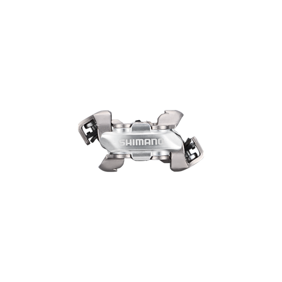 Pedali SHIMANO PD-MT520 argento