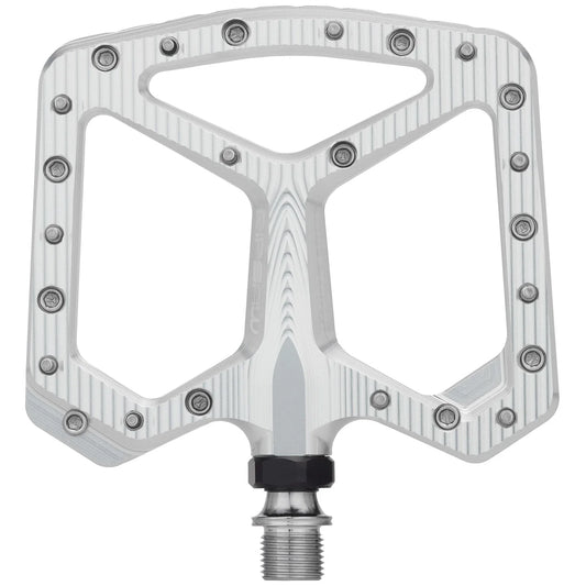 Pédales Plates WOLF TOOTH RIPSAW Argent