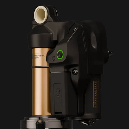FOX FLOAT X2 LIVE VALVE NEO FACTORY 2027 -takaiskunvaimennin