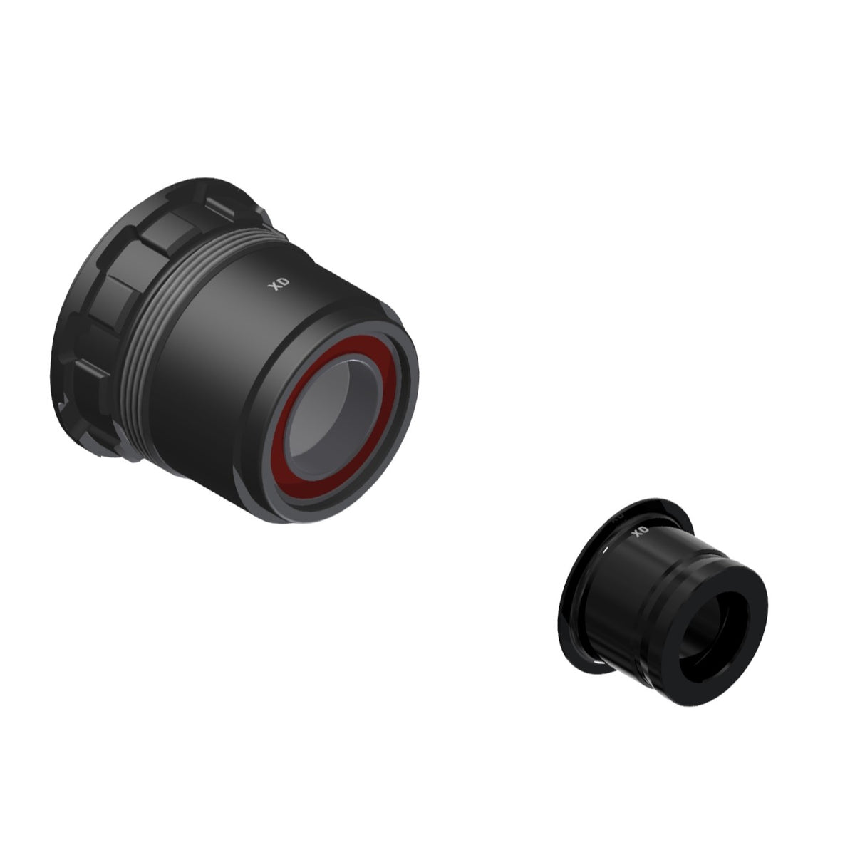 DT SWISS Ratchet Hybrid MTB Sram XD tüüpi terasest vabajooksukere 12x148 mm võllile