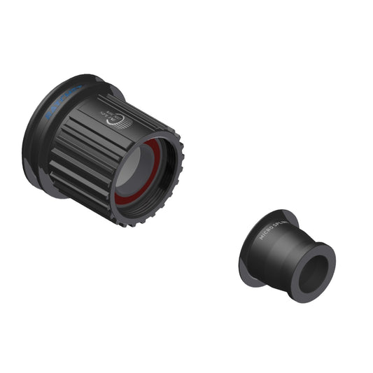 DT SWISS Ratchet EXP Hybrid MTB Shimano Micro Spline tipa tērauda brīvrumbas korpuss 12x142/148 mm asij