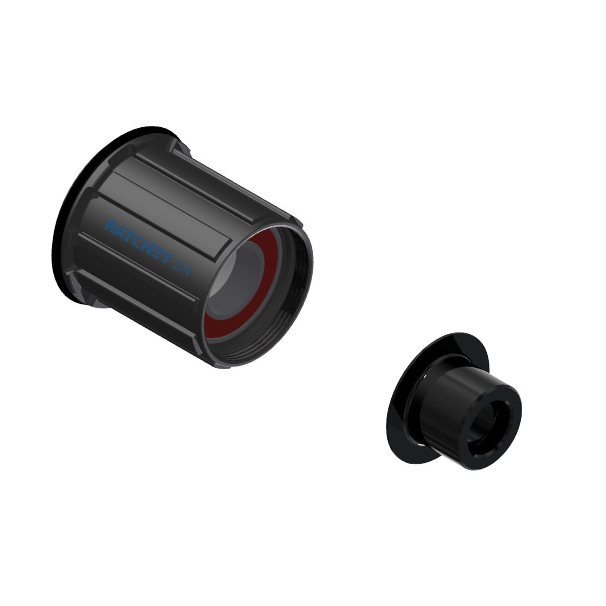 Барабан за свободен венец DT SWISS Ratchet LN Hybrid MTB тип Shimano HG за ос 12x142/148 мм, стомана