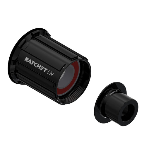 Барабан за свободен венец DT SWISS Ratchet LN тип Shimano HG 11V за ос 12x142 мм, алуминий