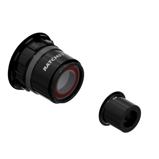 DT SWISS Ratchet DEG Hybrid MTB Sram XD tipa tērauda brīvrumbas korpuss 12x148 mm asij