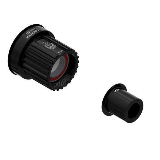 DT SWISS Ratchet LN Shimano Micro Spline 12x142 mm Light Aluminium Freehub Body