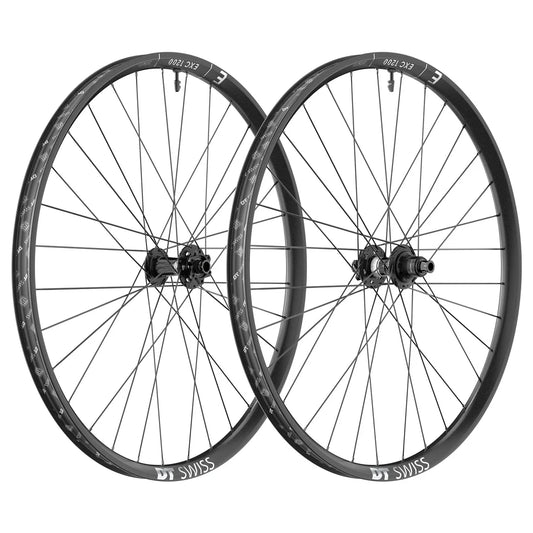 Paire de Roues DT SWISS EXC 1200 CLASSIC 30 mm 29" 15x110/12x148mm Boost