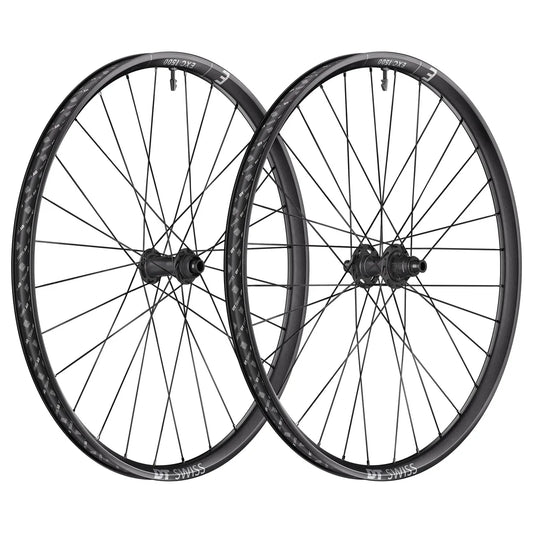 Paire de Roues DT SWISS EXC 1500 CLASSIC 30 mm 27.5" 15x110/12x148mm Boost